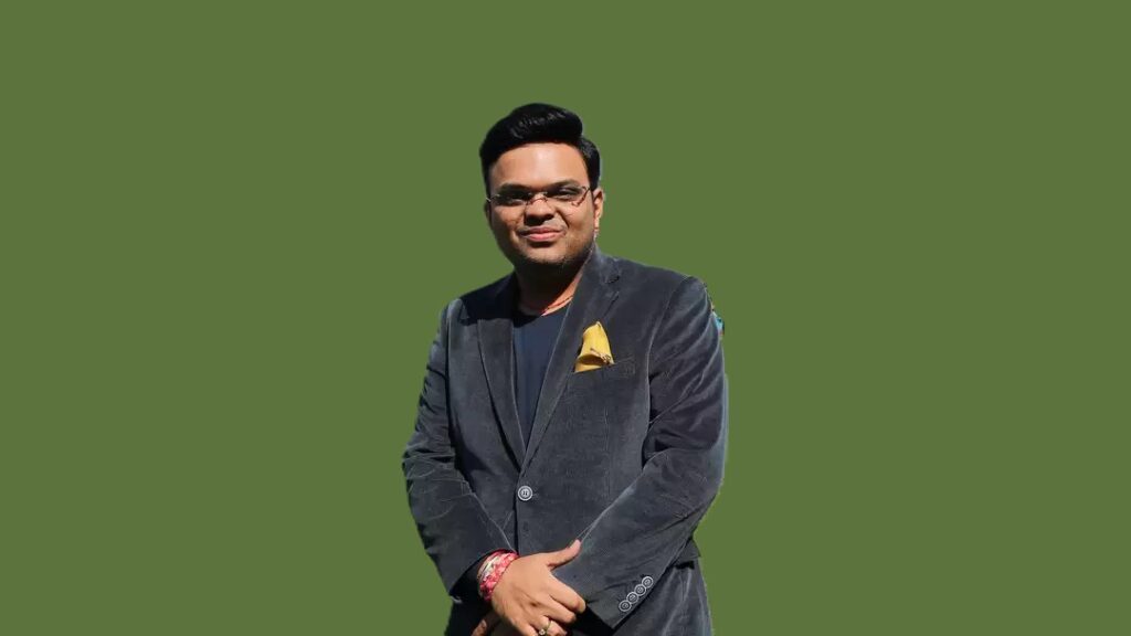 Jay Shah as new ICC chairman