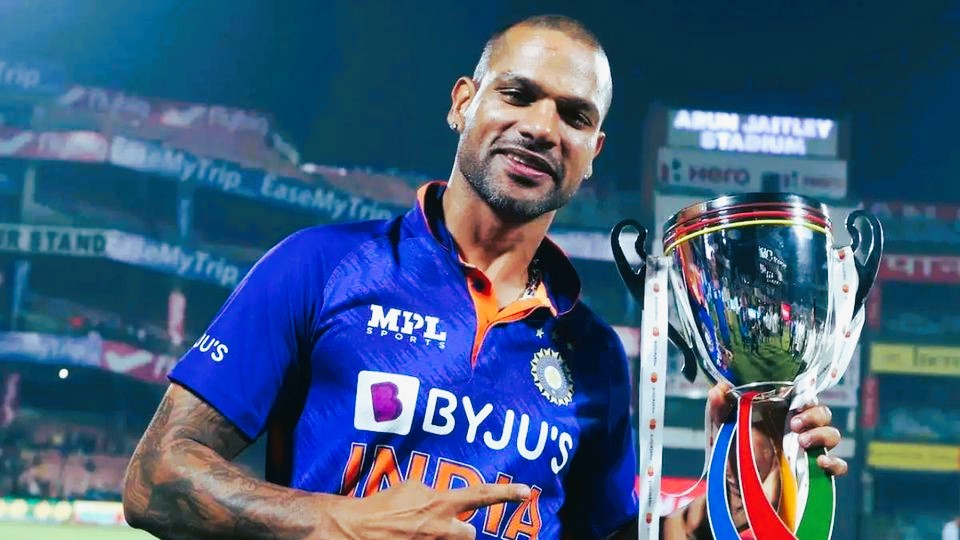 Shikhar dhawan retirement
