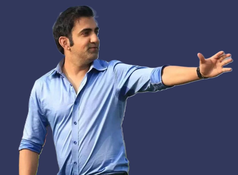 Gautam gambhir india coach