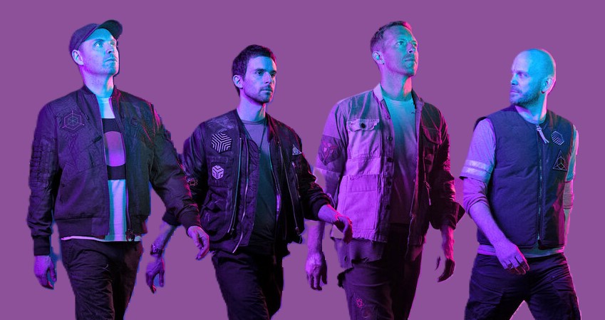 Coldplay 2025