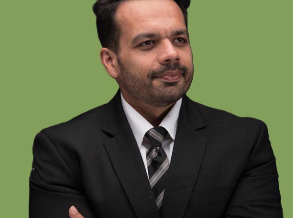 Gaurav Taneja