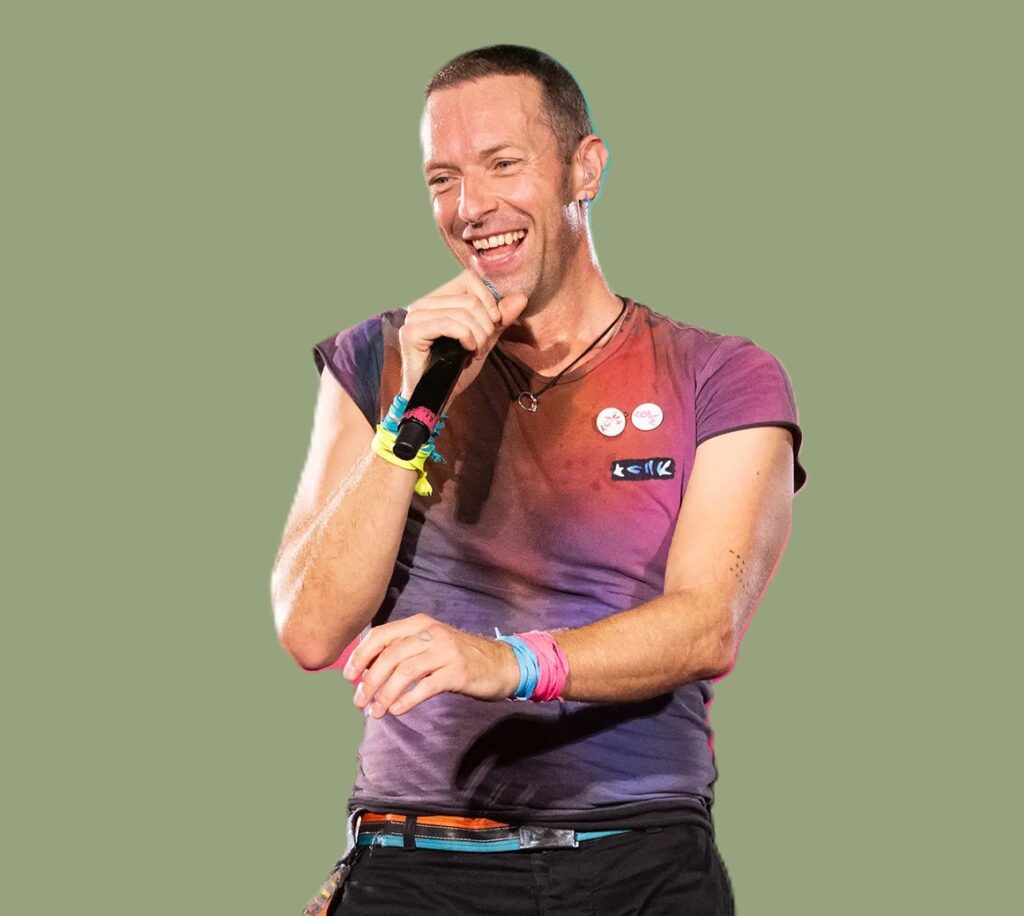 Coldplay 202