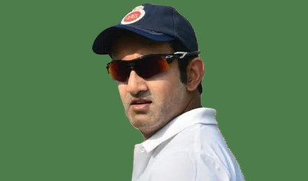 Gautam gambhir india coach