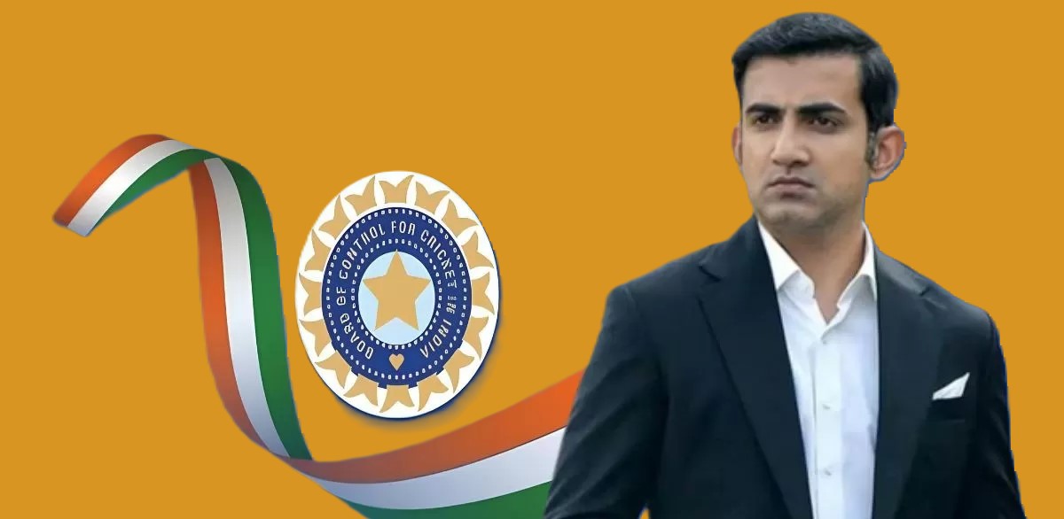 Gautam gambhir india coach