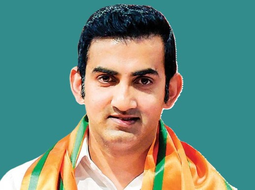 Gautam gambhir india coach
