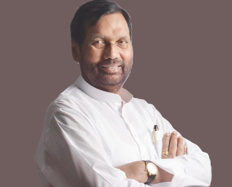 चिराग पासवान की राजनीति
