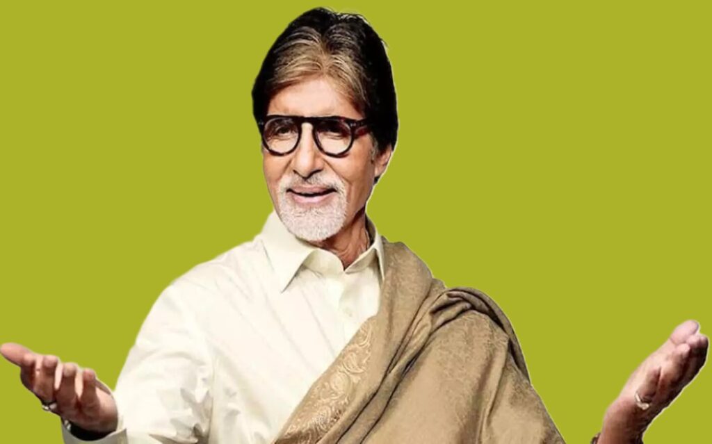 अमिताभ बच्चन की नेट वर्थ: