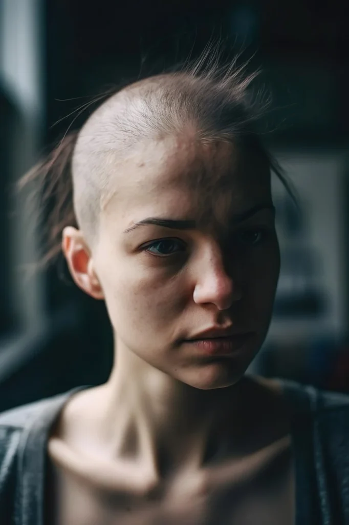 बालों का झड़ना कैसे रोकें: How to control hair fall.
