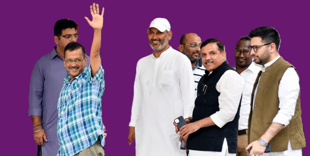अरविंद केजरीवाल की जमानत पर सुप्रीम कोर्ट का फैसला