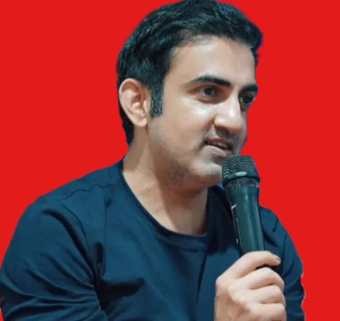 Gautam gambhir india coach