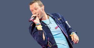 Coldplay 2025