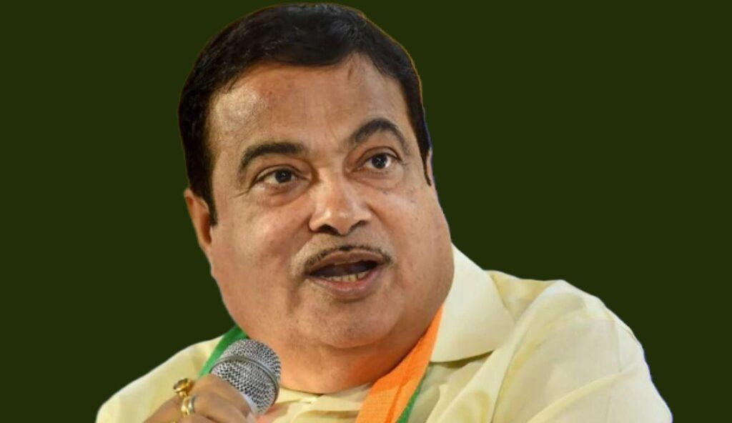 नितिन गडकरी