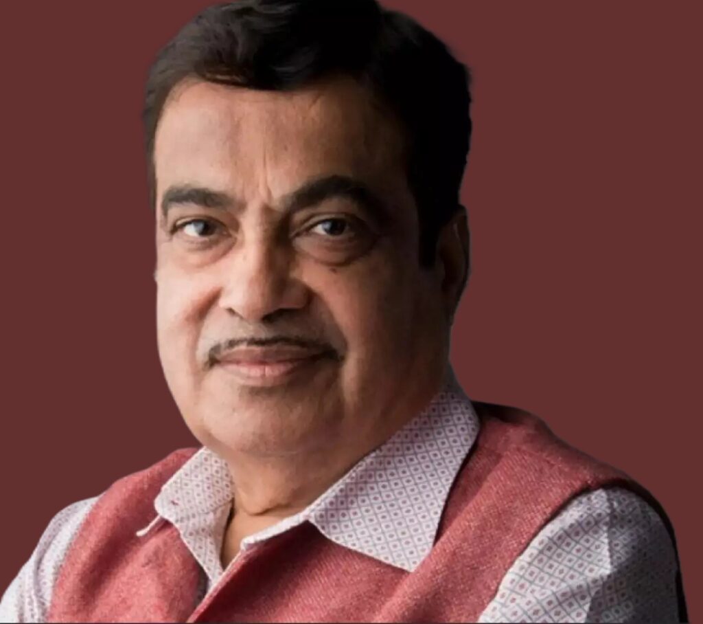 नितिन गडकरी