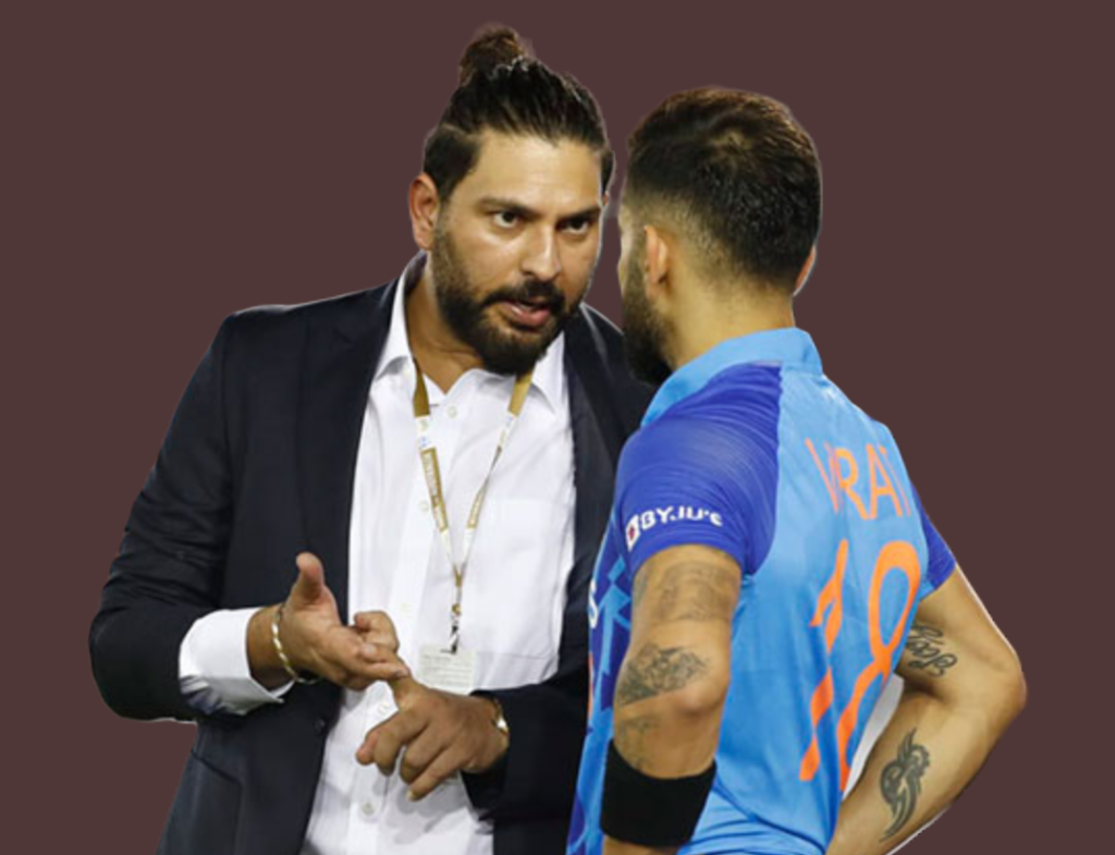 युवराज सिंह के संघर्ष की कहानी