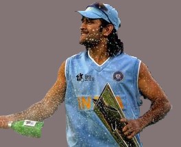 Ms dhoni net worth: