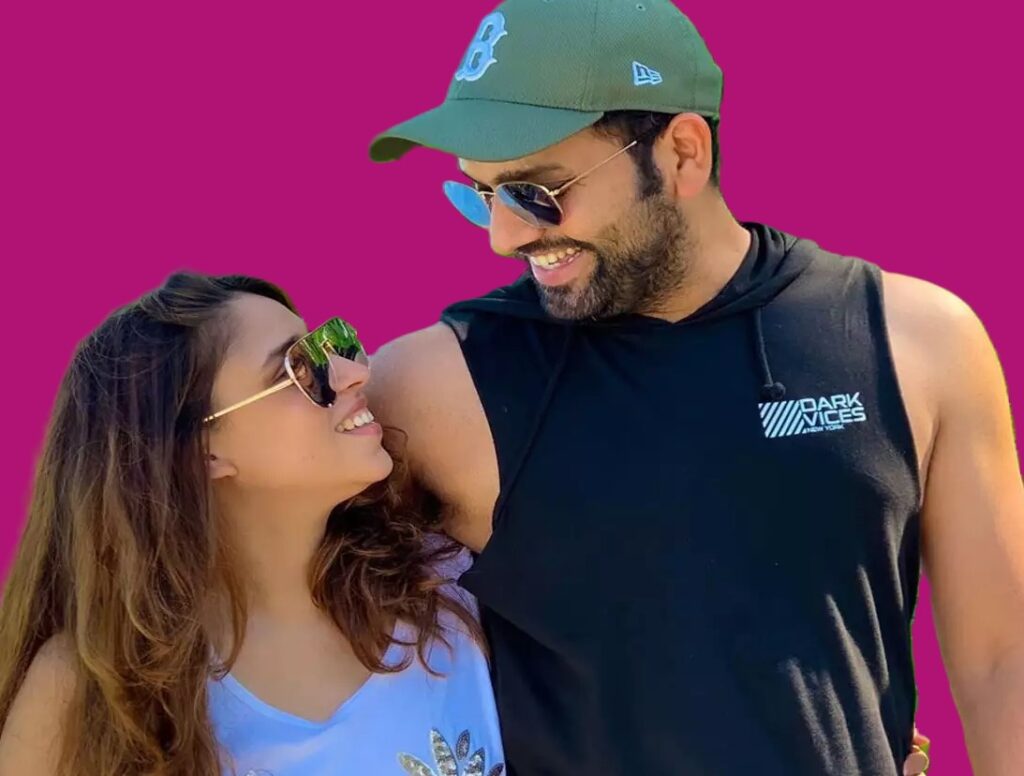 Rohit sharma की जीवनी: