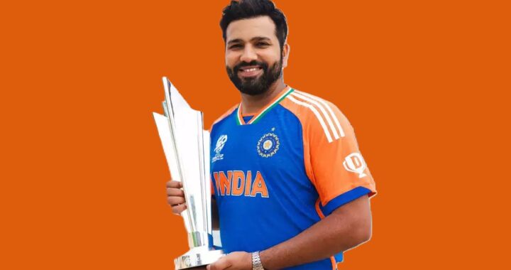 Rohit sharma की जीवनी: