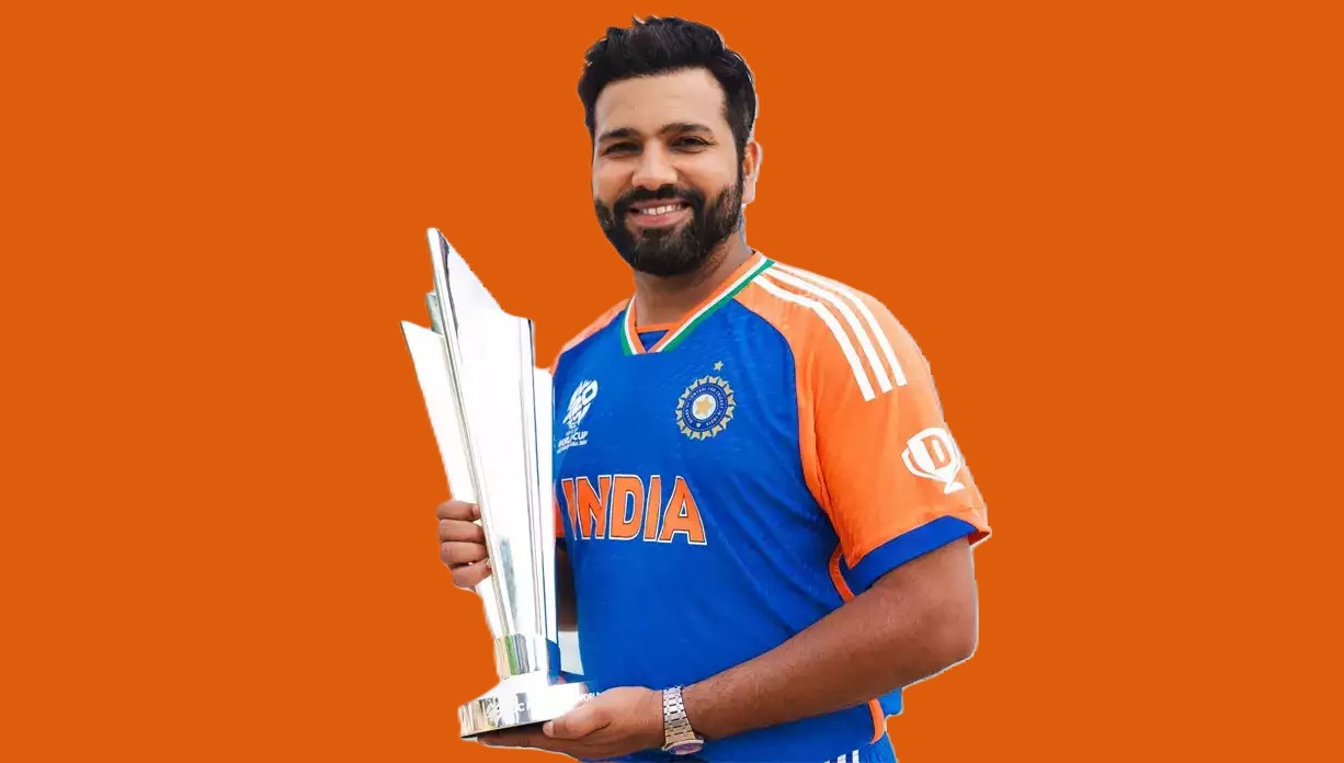 Rohit sharma की जीवनी: