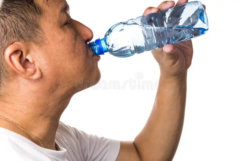 अल्कलाइन पानी