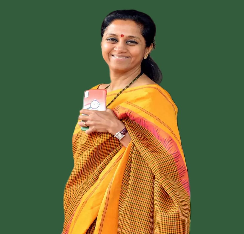 सुप्रिया सुले