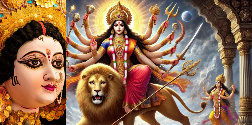 दुर्गा पूजा 2024"