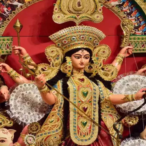 दुर्गा पूजा 2024"
