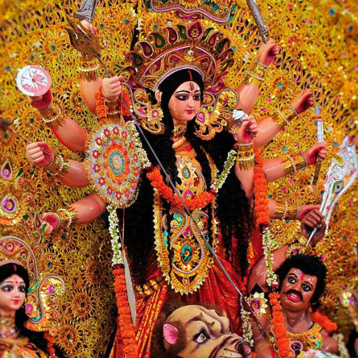 दुर्गा पूजा 2024"