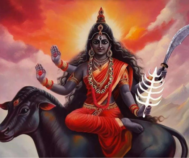 कालरात्रि माँ
