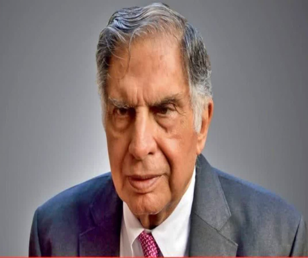 रतन टाटा का निधन