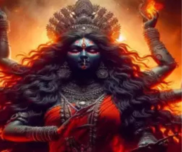 कालरात्रि माँ