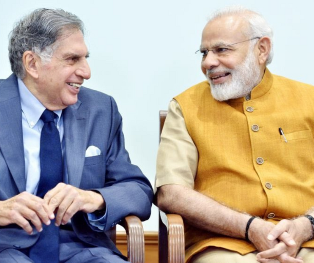 रतन टाटा का निधन