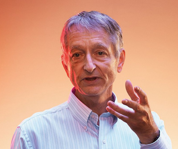 Geoffrey Hinton