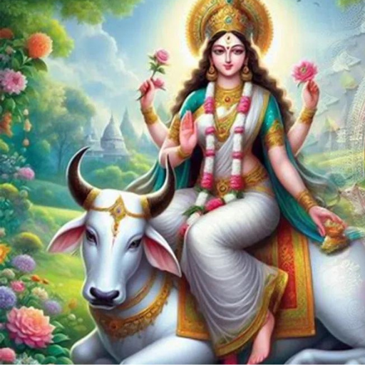 मा शैलपुत्री 
