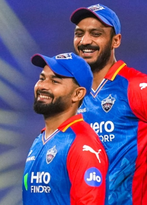 रिषभ पंत की अनोखी बैटिंग