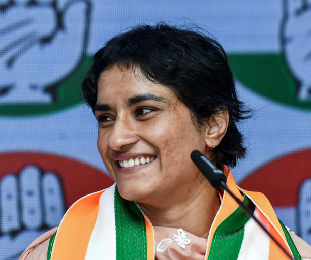 विनेश फोगाट