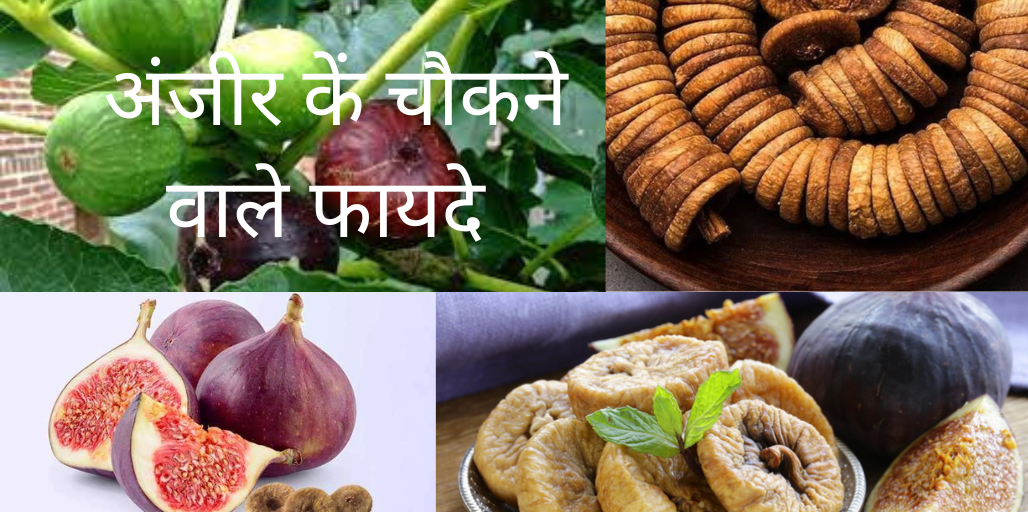 अंजीर का सेवन