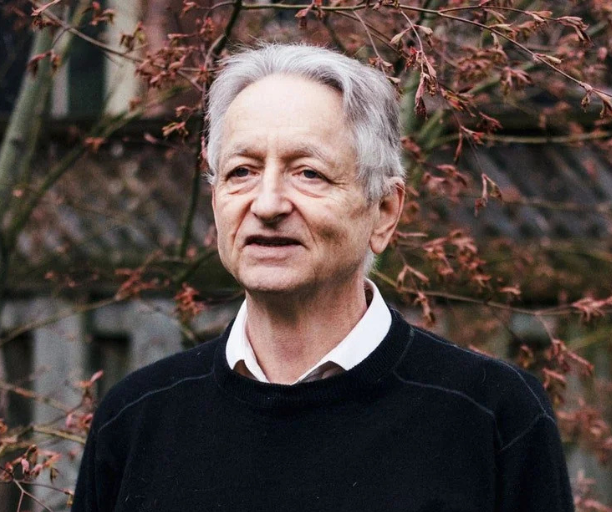 Geoffrey Hinton