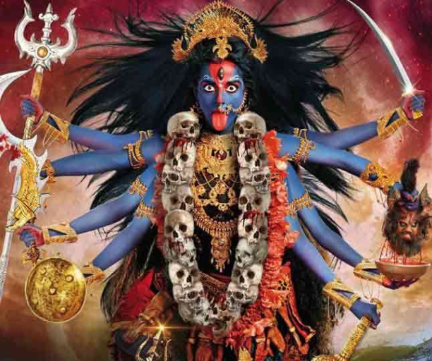 कालरात्रि माँ