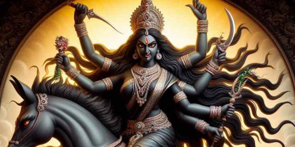 कालरात्रि माँ