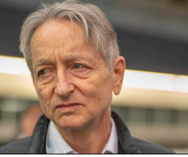 Geoffrey Hinton