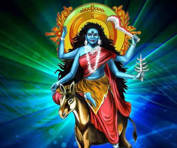 कालरात्रि माँ