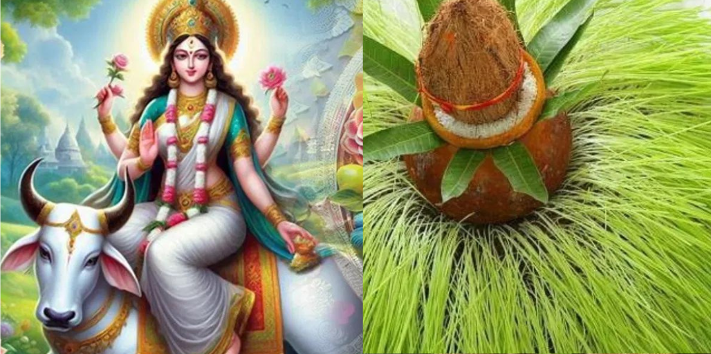 मा शैलपुत्री