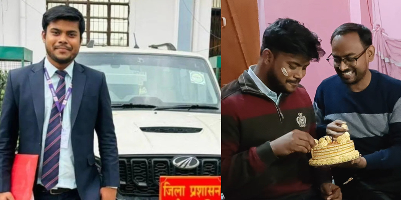 DSP बना उज्जवल